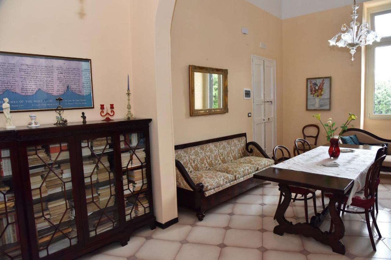 Rosaria Suite & Rooms Lecce Dış mekan fotoğraf